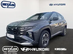 Abyss black / met Neu 2024 Hyundai Tucson Trend SUV | 35.490 € (Fairer Preis)