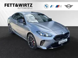 Bmw individual frozen pure grey metallic Gebraucht 2024 BMW M235 Shadowline Limousine | 53.490 €