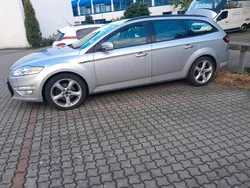 Grau Gebraucht 2014 Ford Mondeo Kombi | 4.500 € (Guter Preis)