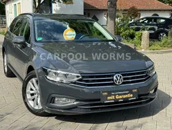 Grau Gebraucht 2020 VW Passat Business Kombi | 20.990 € (Guter Preis)