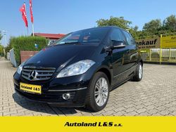 Schwarz Gebraucht 2009 Mercedes A180 Limousine | 5.990 € (Etwas zu teuer)