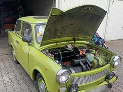 Grau Gebraucht 1988 Trabant 601 Limousine | 4.100 €