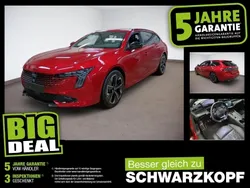 Rot Gebraucht 2024 Peugeot 508 Kombi | 25.980 € (Etwas zu teuer)