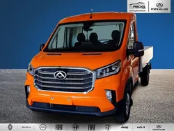 Orange Gebraucht 2023 Maxus V90 Van | 24.871 € (Etwas zu teuer)