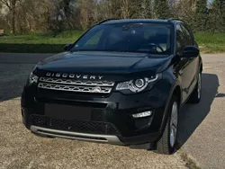 Schwarz Gebraucht 2016 Land Rover Discovery Sport HSE SUV | 16.800 € (Guter Preis)