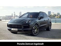 Schwarz Gebraucht 2022 Porsche Cayenne Platinum Edition SUV | 76.700 € (Superpreis)
