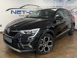 Schwarz Gebraucht 2023 Renault Arkana SUV | 21.800 € (Guter Preis)