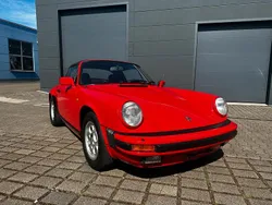 Indischrot Gebraucht 1984 Porsche 911 Carrera Cabriolet Cabrio | 99.911 €