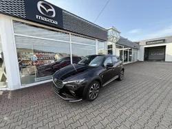 Schwarz Gebraucht 2022 Mazda CX-3 Selection SUV | 21.590 € (Fairer Preis)