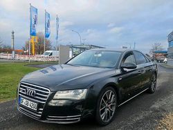 Schwarz Gebraucht 2011 Audi A8 Limousine | 11.000 € (Superpreis)