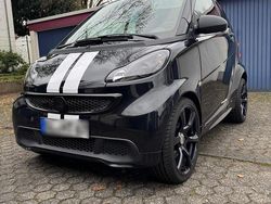 Schwarz Gebraucht 2014 Smart ForTwo Coupé Brabus Kleinwagen | 8.200 €