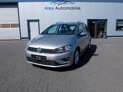 Grau Gebraucht 2014 VW Golf Sportsvan Comfortline Van / Kleinbus | 9.480 € (Fairer Preis)
