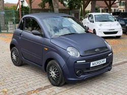 Blau Gebraucht 2018 Microcar Dué Kleinwagen | 8.450 €