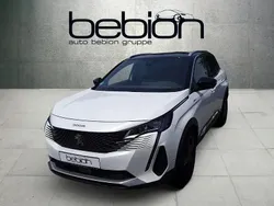 Perlmutt weiss Gebraucht 2022 Peugeot 3008 GT Limousine | 24.680 € (Fairer Preis)