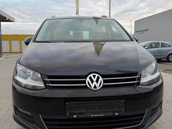 Schwarz Gebraucht 2013 VW Sharan Van / Kleinbus | 6.650 € (Teuer)
