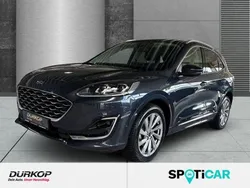 Blau Gebraucht 2020 Ford Kuga Vignale SUV | 23.450 € (Fairer Preis)