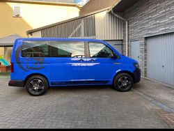 Blau Gebraucht 2017 VW T6 Freestyle Van | 27.800 € (Etwas zu teuer)