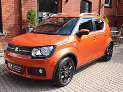 Orange Gebraucht 2019 Suzuki Ignis Comfort Kleinwagen | 14.900 € (Teuer)