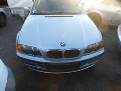 Silber Gebraucht 1998 BMW 318 Limousine | 2.350 € (Fairer Preis)