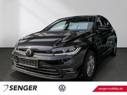 Schwarz Neu 2025 VW Polo Style | 33.570 €