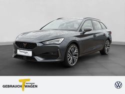 Magnetic grau metallic Gebraucht 2022 Cupra Leon VZ Kombi | 23.350 € (Fairer Preis)