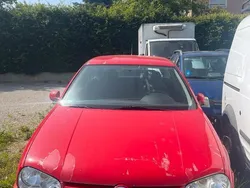 Rot Gebraucht 1999 VW Golf IV Kleinwagen | 1.099 € (Fairer Preis)