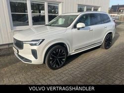 Crystal white metallic Gebraucht 2025 Volvo XC90 Plus SUV | 63.590 € (Fairer Preis)