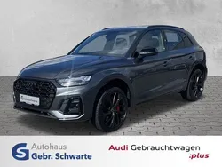 Daytonagrau perleffekt Gebraucht 2024 Audi SQ5 Ambiente SUV | 86.990 €