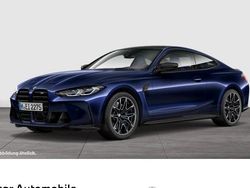 Blau Gebraucht 2022 BMW M4 Competition Edition Coupé | 74.990 € (Fairer Preis)