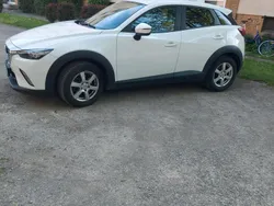 Weiß Gebraucht 2018 Mazda CX-3 SUV | 14.100 € (Guter Preis)