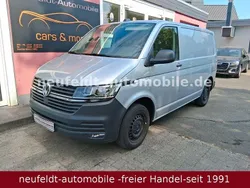 Reflexsilber metallic Gebraucht 2021 VW T6.1 Van | 22.990 €