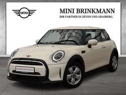 Weiß Gebraucht 2022 Mini ONE Classic Kleinwagen | 17.660 € (Guter Preis)
