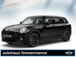 Schwarz Gebraucht 2022 Mini Cooper Clubman Kombi | 24.900 € (Fairer Preis)