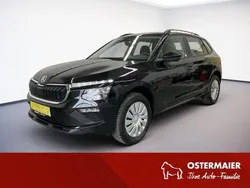 Schwarz Gebraucht 2024 Skoda Kamiq SUV | 22.580 € (Etwas zu teuer)