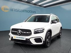 Weiß Gebraucht 2024 Mercedes GLB200 SUV | 43.949 € (Teuer)