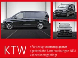Schwarz Gebraucht 2024 Mercedes V300 Marco Polo Van / Kleinbus | 75.888 € (Fairer Preis)