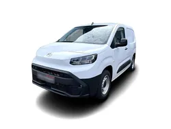 Weiss Neu 2024 Toyota Proace City Van | 26.049 € (Guter Preis)