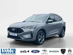 Silber Neu 2024 Ford Kuga ST-Line SUV | 40.980 € (Guter Preis)