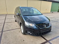 Schwarz Gebraucht 2018 Seat Alhambra Style Van / Kleinbus | 19.599 € (Superpreis)