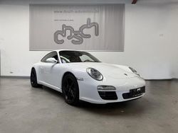 Carraraweiss Gebraucht 2009 Porsche 911 Carrera Coupé | 47.890 € (Superpreis)