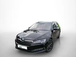 Schwarz Gebraucht 2022 Skoda Superb Kombi | 27.490 € (Etwas zu teuer)