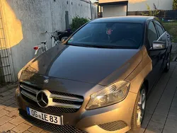 Schwarz Gebraucht 2012 Mercedes A180 AMG Limousine | 15.800 € (Etwas zu teuer)