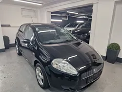 Schwarz Gebraucht 2009 Fiat Grande Punto Active Kleinwagen | 3.999 € (Etwas zu teuer)