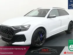 Weiß Neu 2025 Audi RS Q8 Performance SUV | 159.900 € (Superpreis)