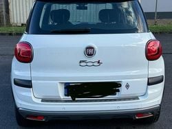 Weiß Gebraucht 2019 Fiat 500L Cross Van / Kleinbus | 9.000 € (Fairer Preis)