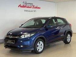 Blau Gebraucht 2017 Honda HR-V Elegance Plus SUV | 12.950 € (Fairer Preis)