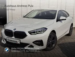 Weiß Gebraucht 2024 BMW 218 Sport Line Coupé | 32.506 € (Fairer Preis)