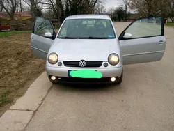 Silber Gebraucht 2005 VW Lupo Kleinwagen | 999 € (Fairer Preis)