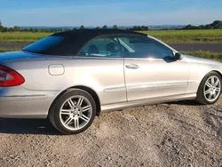 Silber Gebraucht 2004 Mercedes 200 Cabrio | 4.400 € (Superpreis)