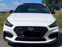 Weiß Gebraucht 2019 Hyundai i30 N Performance Kombi | 17.750 € (Guter Preis)